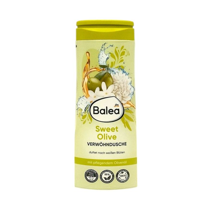 Гель для душу Balea Sweet Olive 300 мл